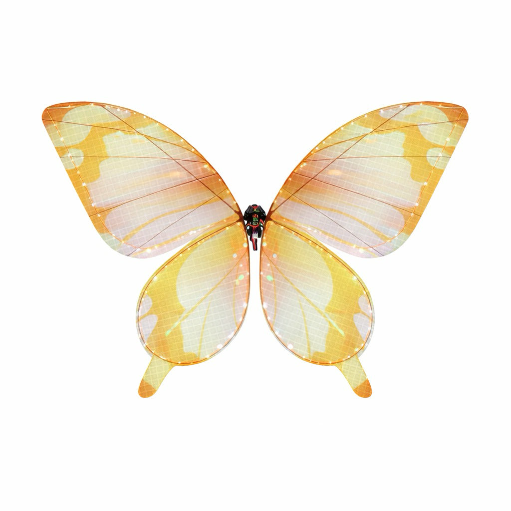 Nooralis LED bionic butterfly drone with remote control and accessories